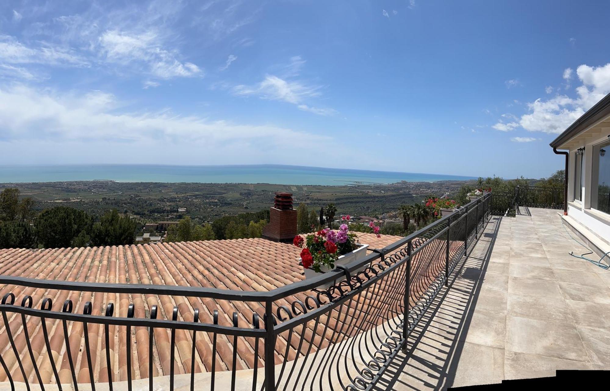 La Casa Di Pippo Flora Bed and Breakfast Agrigento Exteriör bild