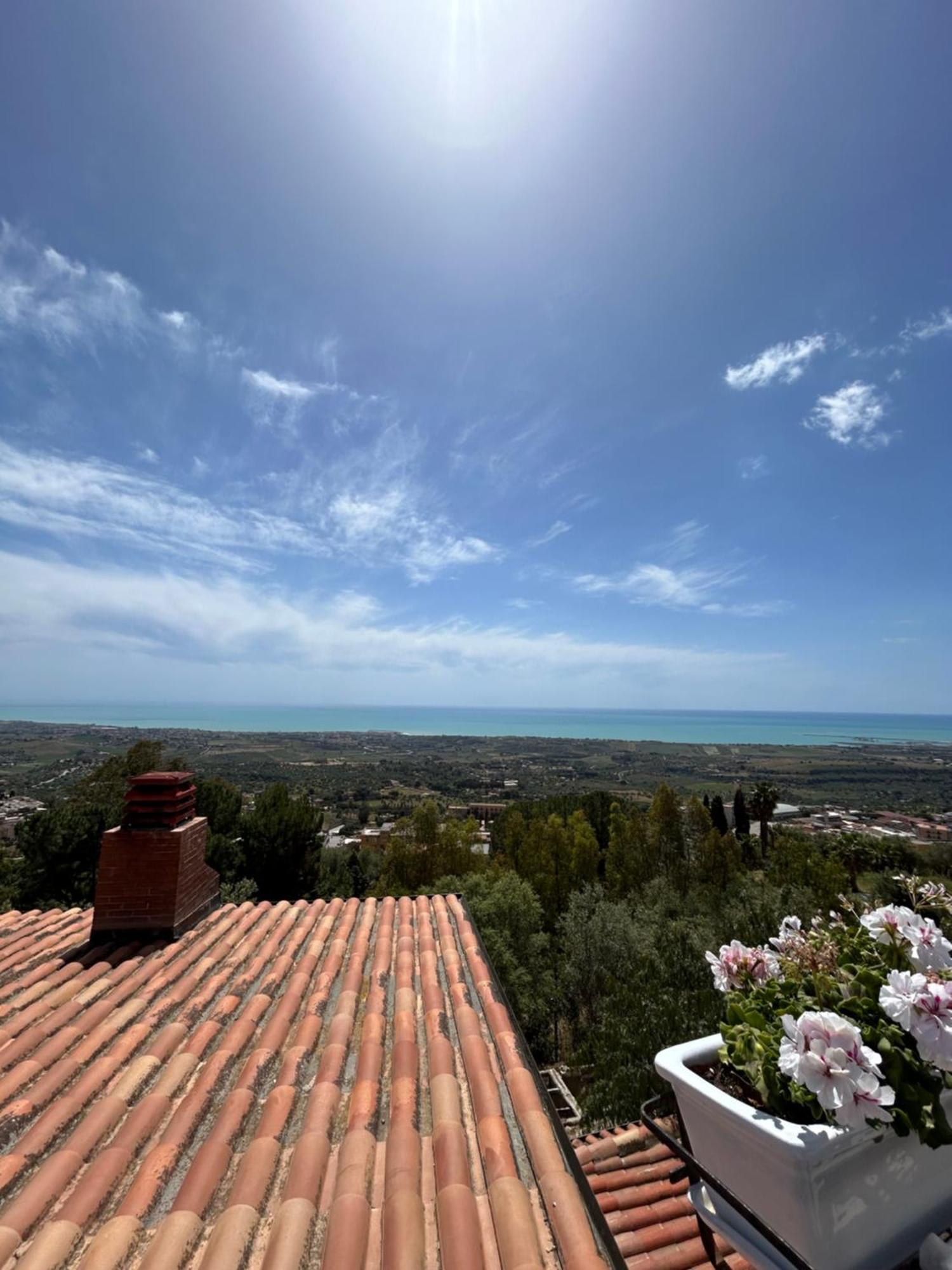 La Casa Di Pippo Flora Bed and Breakfast Agrigento Exteriör bild